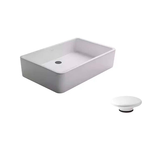 FERRUM COUNTRY BACHA BAJA L16KF Y TAPON CERAMICO ZTSC