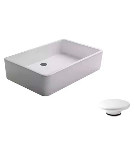 FERRUM COUNTRY BACHA BAJA L16KF Y TAPON CERAMICO ZTSC