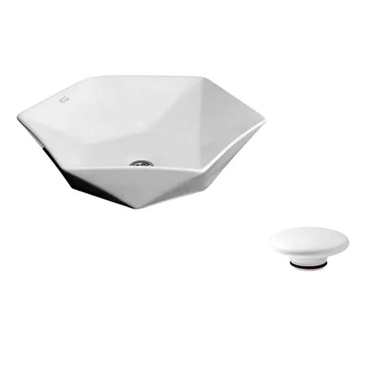 FERRUM MILOS BACHA APOYAR ESTRELLA LK422 Y TAPON ZTSC