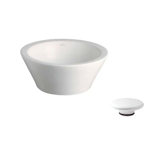 FERRUM MILOS BACHA APOYAR MARINA LFDF Y TAPON CERAMICO