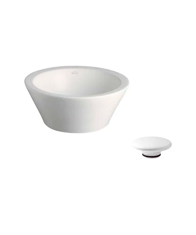 FERRUM MILOS BACHA APOYAR MARINA LFDF Y TAPON CERAMICO