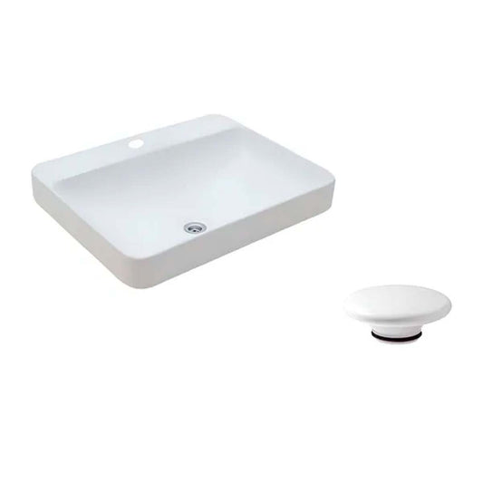 FERRUM DONGIO BACHA 1 AGUJERO RECTO LK319 Y TAPON ZTSC