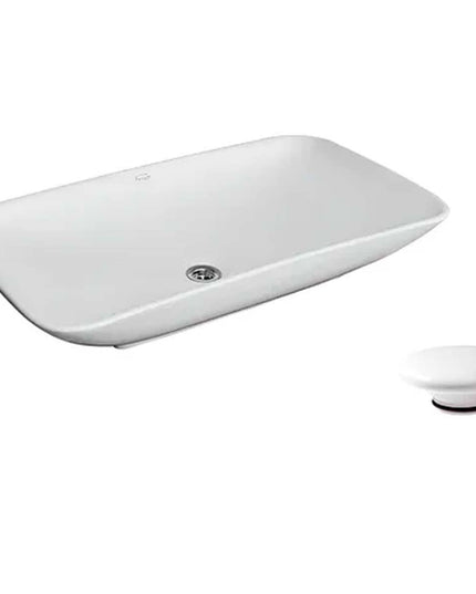 FERRUM BACHA MILOS SLIM DE APOYAR LK182 Y TAPON CERAMICO