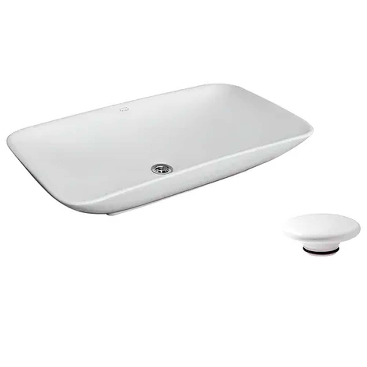 FERRUM BACHA MILOS SLIM DE APOYAR LK182 Y TAPON CERAMICO
