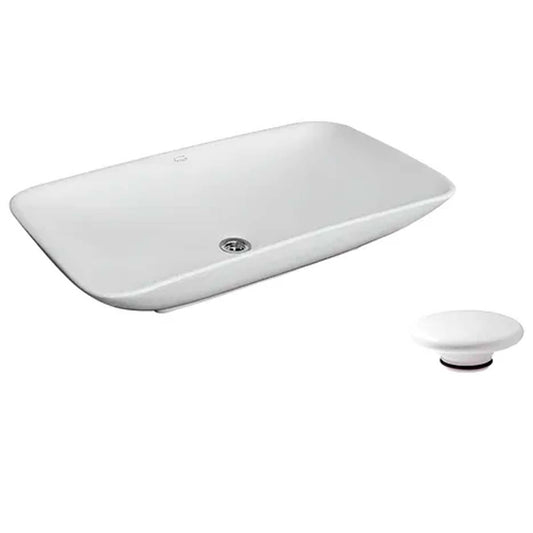 FERRUM BACHA MILOS SLIM DE APOYAR LK182 Y TAPON CERAMICO