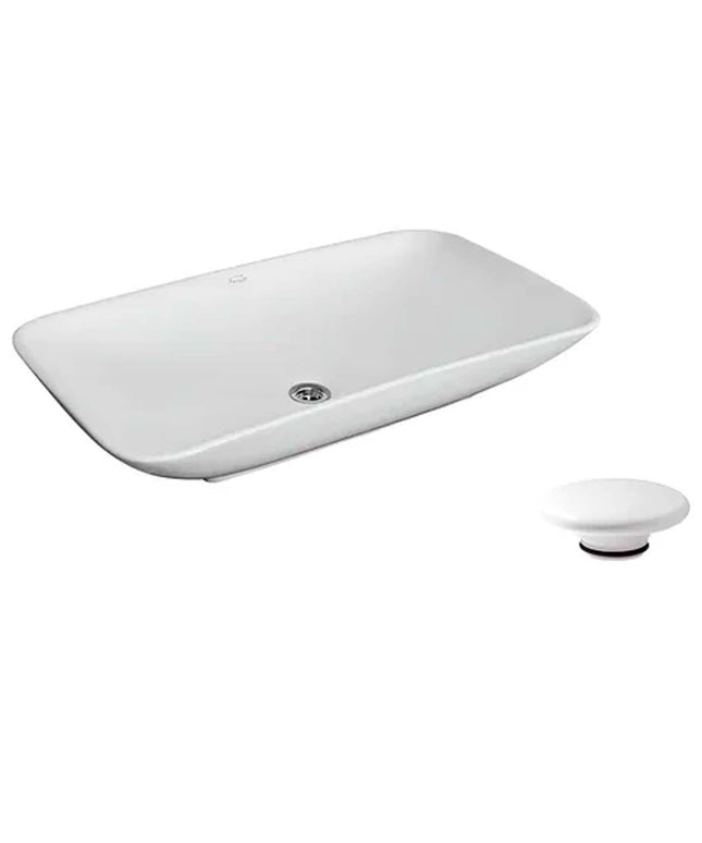 FERRUM BACHA MILOS SLIM DE APOYAR LK182 Y TAPON CERAMICO