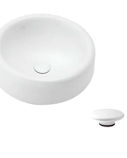 FERRUM BACHA CILINDRICA MILOS LWNF-B Y TAPON CERAMICO ZTSC