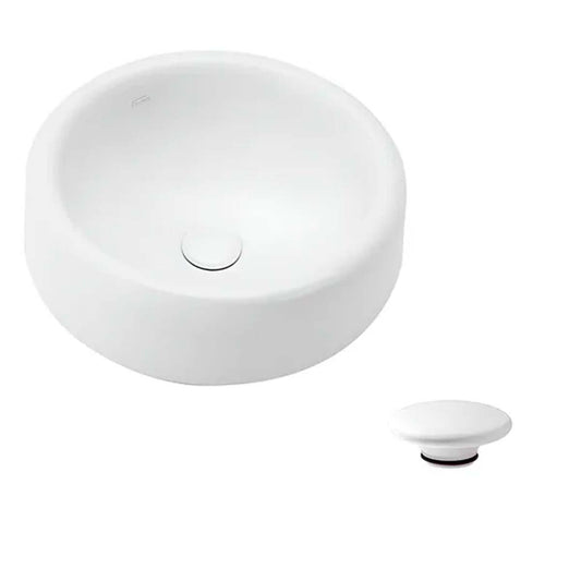 FERRUM BACHA CILINDRICA MILOS LWNF-B Y TAPON CERAMICO ZTSC