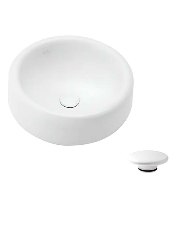 FERRUM BACHA CILINDRICA MILOS LWNF-B Y TAPON CERAMICO ZTSC