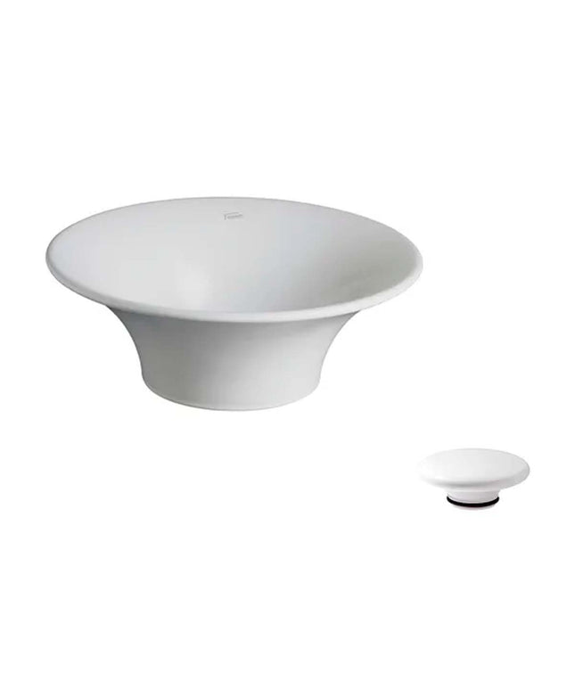 FERRUM MILOS BACHA ANDROS CHICA LFBT Y TAPON CERAMICO ZTSC