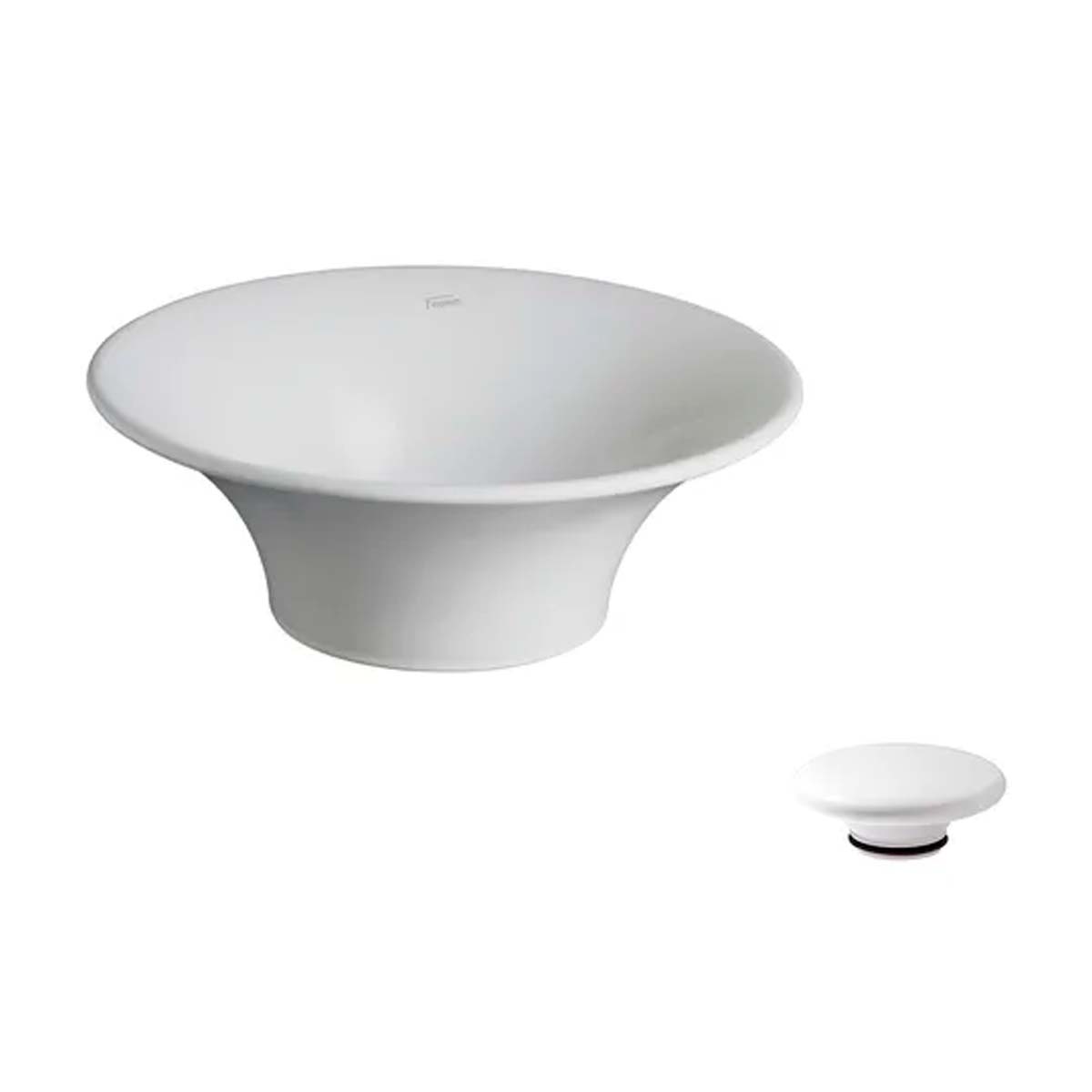 FERRUM MILOS BACHA ANDROS CHICA LFBT Y TAPON CERAMICO ZTSC