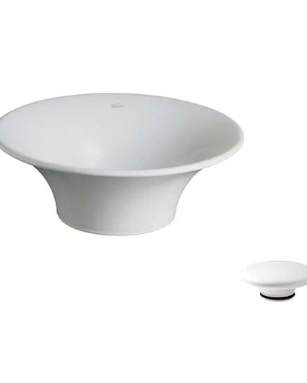 Ferrum Milos Bacha Andros Chica Lfbt Y Tapon Ceramico Ztsc