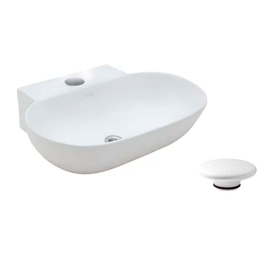 FERRUM BACHA MILOS DE APOYAR GRANDE Y TAPON CERAMICO ZTSC