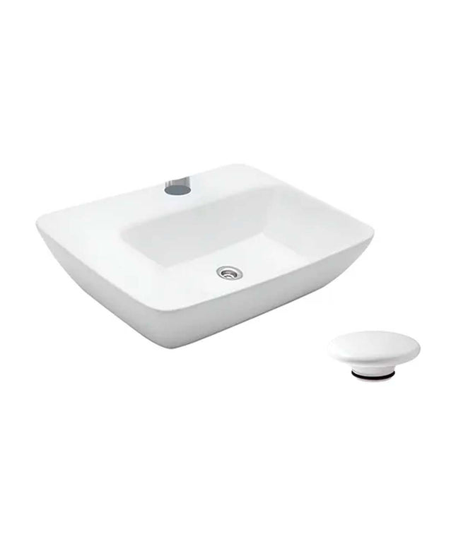 FERRUM BACHA MILOS CUADRA 1 AG REPISA LK250 Y TAPON ZTSC
