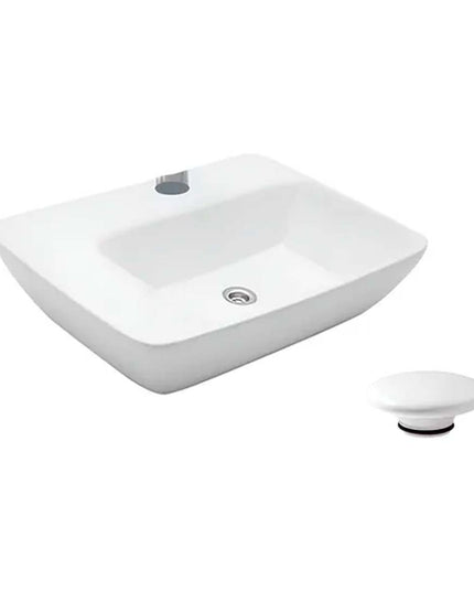 FERRUM BACHA MILOS CUADRA 1 AG REPISA LK250 Y TAPON ZTSC