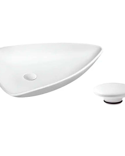 FERRUM MILOS BACHA VELA LK117 Y TAPON CERAMICO ZTSC