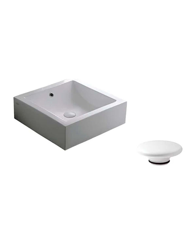 FERRUM TEMPLE STOCK BACHA EGINA BLANCO LW99JB Y TAPON ZTSC