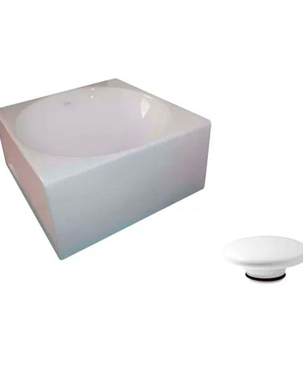 FERRUM TEMPLE BACHA CUBO BL LWDF Y TAPON ZTSC