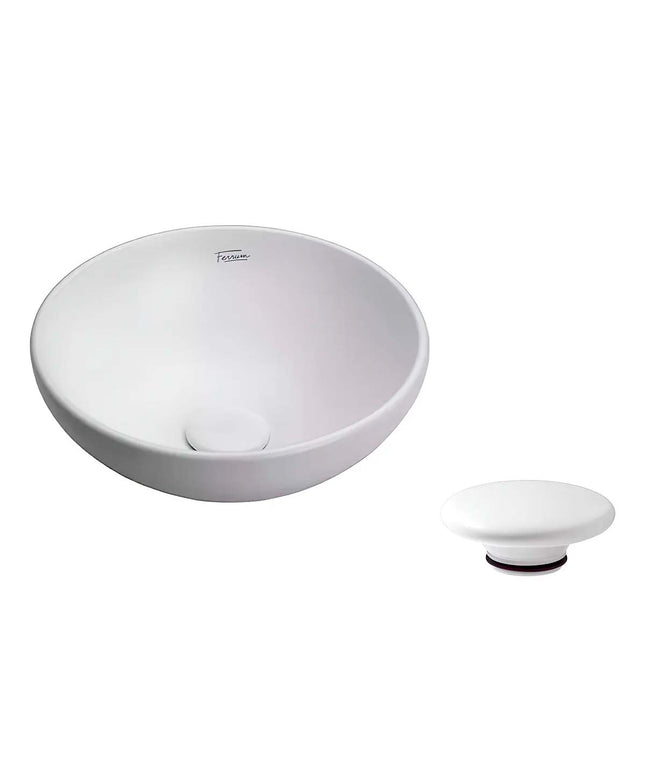 FERRUM PERSIS BACHA APOYAR CHICA L17KF Y TAPON ZTSC