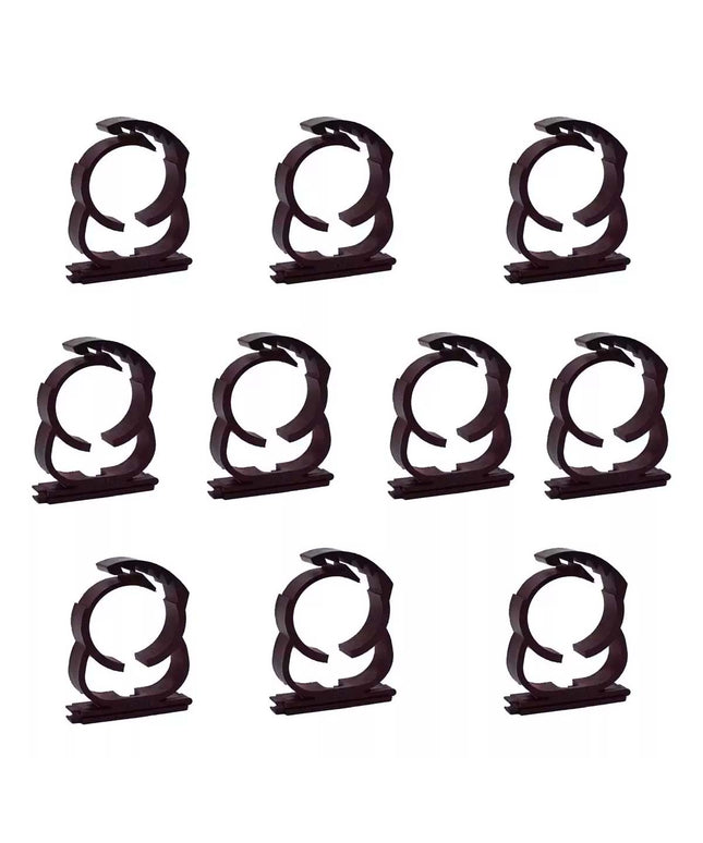 COMBO DEMAFIX GRAMPA PLASTICA AJUSTABLE 16 DURATOP DEMA X10 UNID