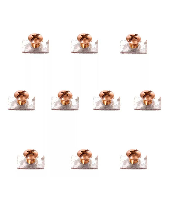 COMBO DEMAFIX KIT DE FIJACION PERFIL MINI DURATOP DEMA X10 UNID