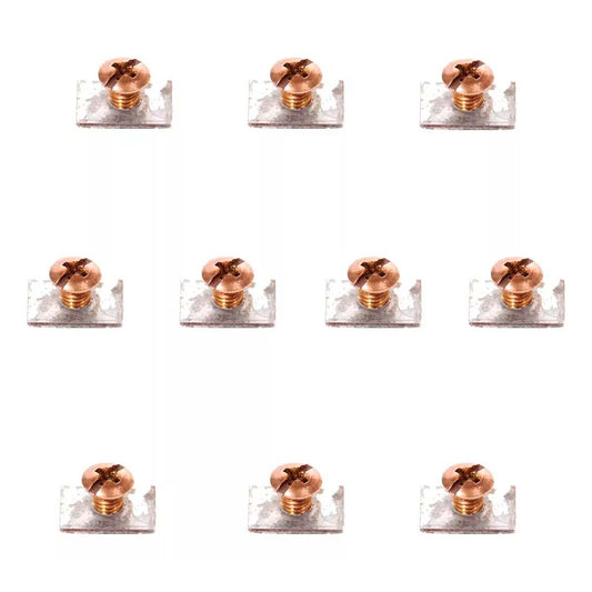 COMBO DEMAFIX KIT DE FIJACION PERFIL MINI DURATOP DEMA X10 UNID