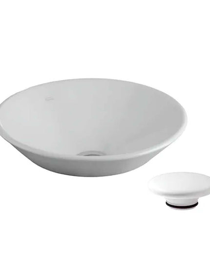 FERRUM TORI BACHA CONICA RED 41 CM L241K Y TAPON ZTSC