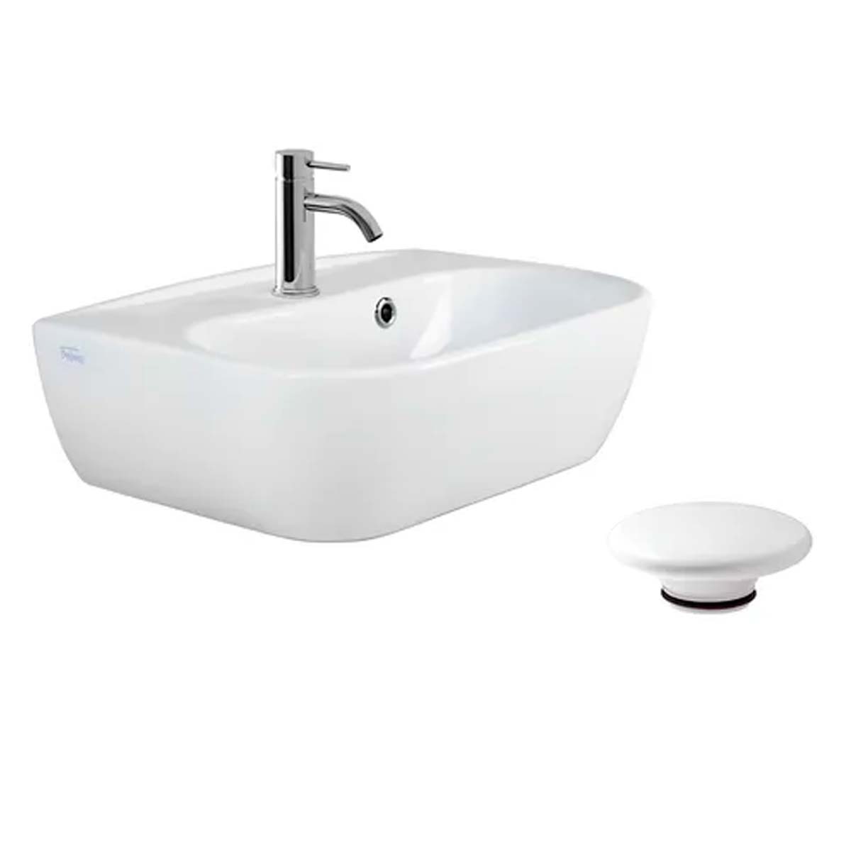 FERRUM TORI BACHA OVALADA 46CM LT071-B Y TAPON CERAMICO ZTSC