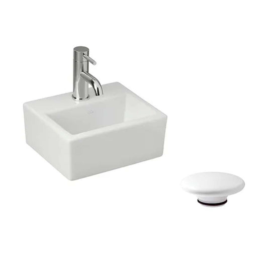 FERRUM TORI BACHA CUADRA C 27X31 1A L320K Y TAPON ZTSC