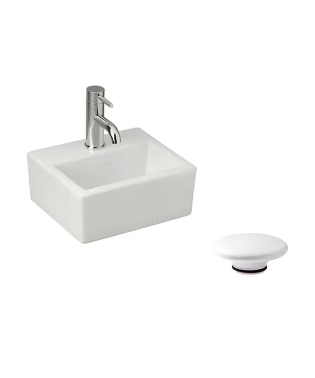 FERRUM TORI BACHA CUADRA C 27X31 1A L320K Y TAPON ZTSC