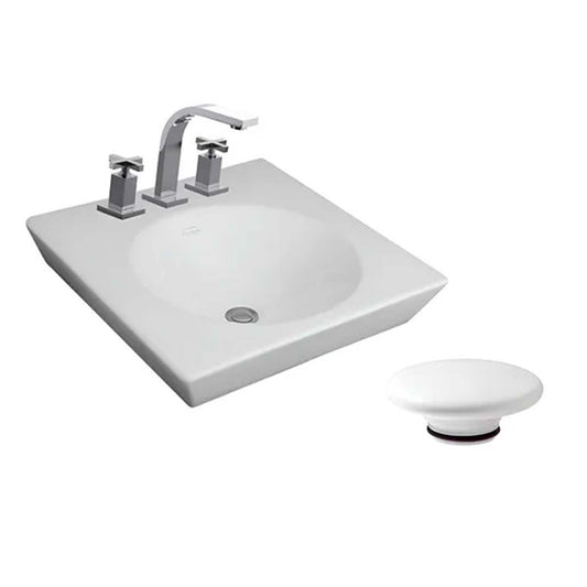 FERRUM TORI BACHA CUADRA AMP 43 3AG L3250K Y TAPON ZTSC