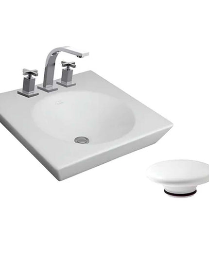 FERRUM TORI BACHA CUADRA AMP 43 3AG L3250K Y TAPON ZTSC