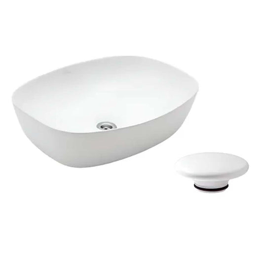 FERRUM TORI BACHA CUADRA SLIM 50X39 LK435 Y TAPON ZTSC