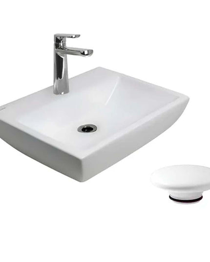 FERRUM TORI BACHA APOYAR RECTANGULAR 1AG LK276 Y TAPON ZTSC