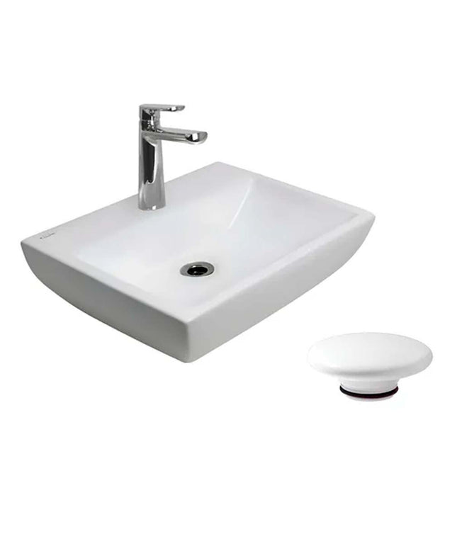 FERRUM TORI BACHA APOYAR RECTANGULAR 1AG LK276 Y TAPON ZTSC