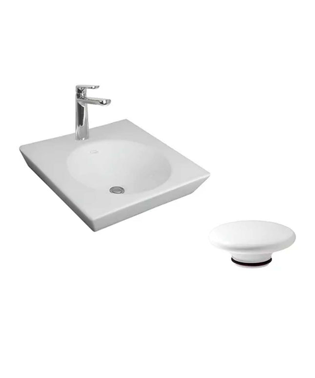 FERRUM TORI BACHA CUADRA AMP 43 1AG L249K Y TAPON ZTSC