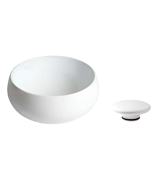 FERRUM TORI BACHA VASIJA PROFUNDA LK274 Y TAPON CERAMICO