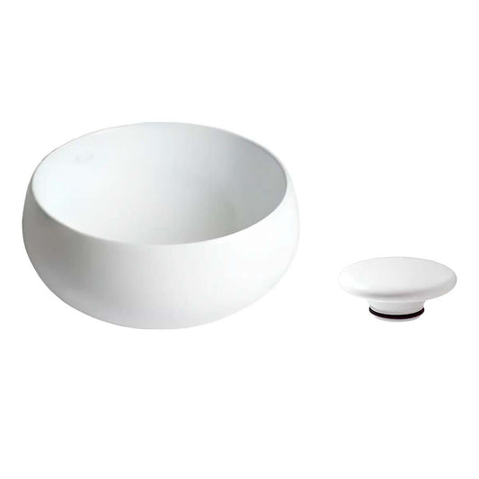 FERRUM TORI BACHA VASIJA PROFUNDA LK274 Y TAPON CERAMICO