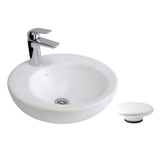 FERRUM TORI BACHA REDONDA 1AG L326K Y TAPON CERAMICO ZTSC