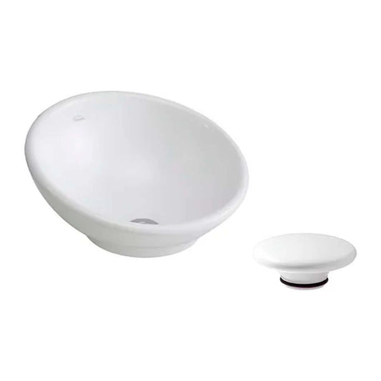 FERRUM TORI BACHA RED D 38 CM L327K Y TAPON CERAMICO ZTSC
