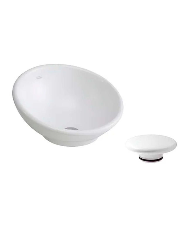 FERRUM TORI BACHA RED D 38 CM L327K Y TAPON CERAMICO ZTSC