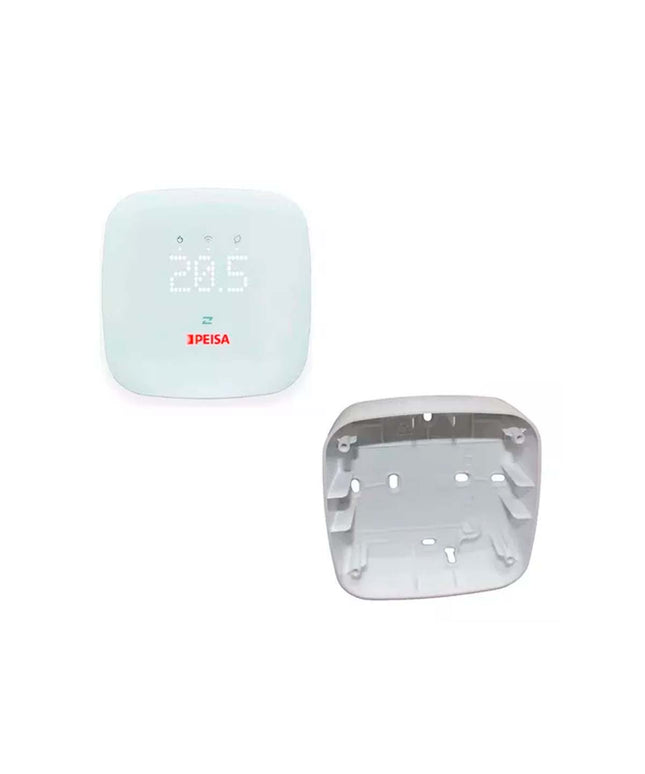 TERMOSTATO AMBIENTE ZENTRALY WIFI Y CAJA MONTANJE PEISA