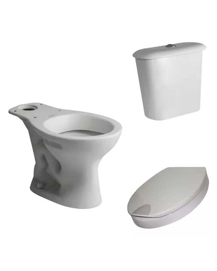 COMBO ANDINA INODORO DEPOSITO TAPA MOVILIDAD REDUCIDA FERRU