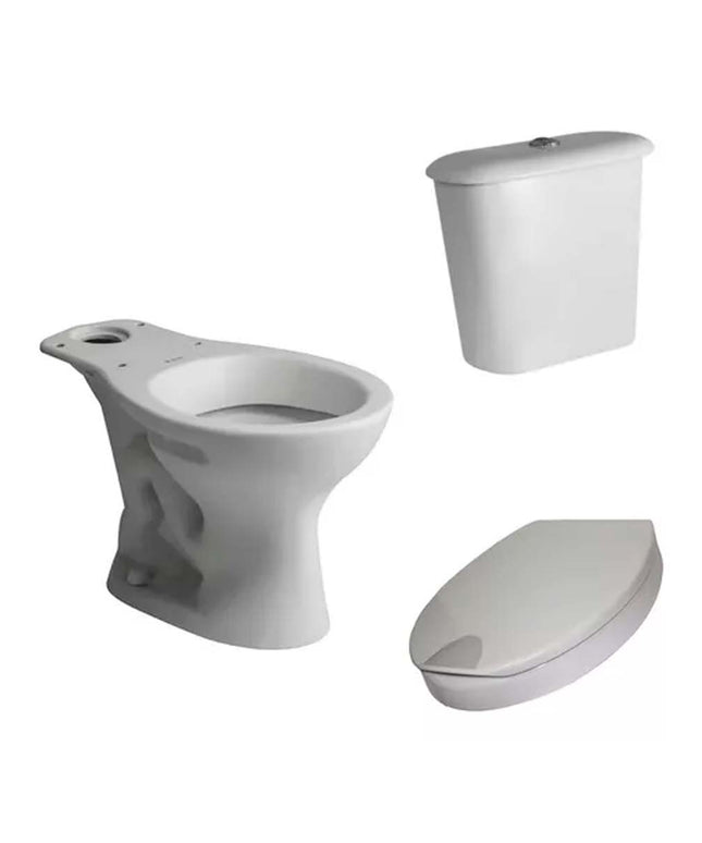 COMBO ANDINA INODORO DEPOSITO TAPA MOVILIDAD REDUCIDA FERRU