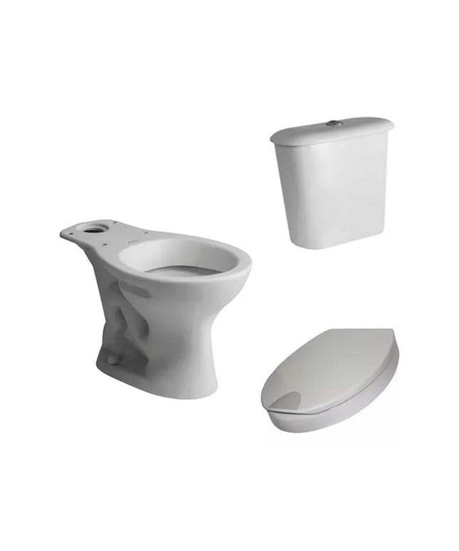 COMBO ANDINA INODORO DEPOSITO TAPA MOVILIDAD REDUCIDA FERRU