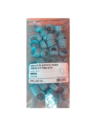 ANILLO OFITT L PEISA PLASTICO PARA PRESS-FITTING 16 X 100 UNI