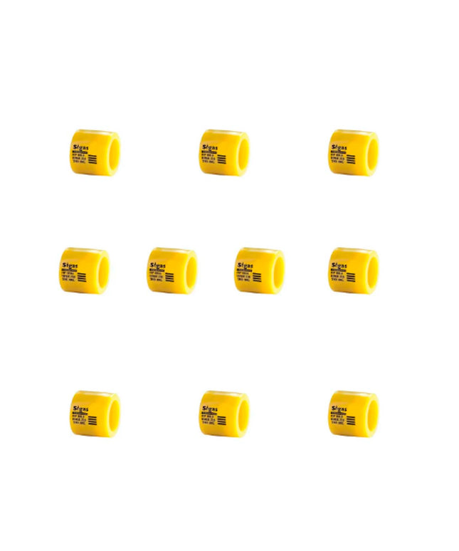 UNION NORMAL SIGAS DEMA DE 25MM 10 UNIDADES