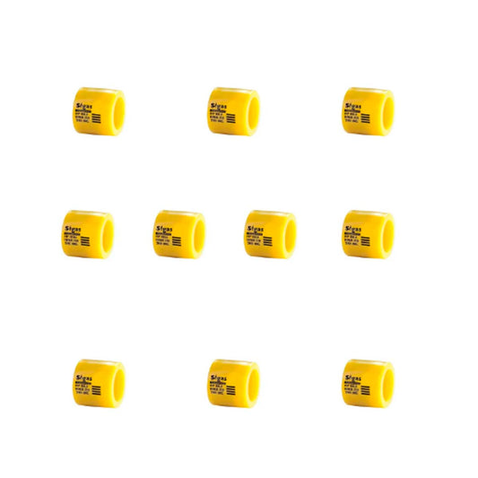 UNION NORMAL SIGAS DEMA DE 25MM 10 UNIDADES