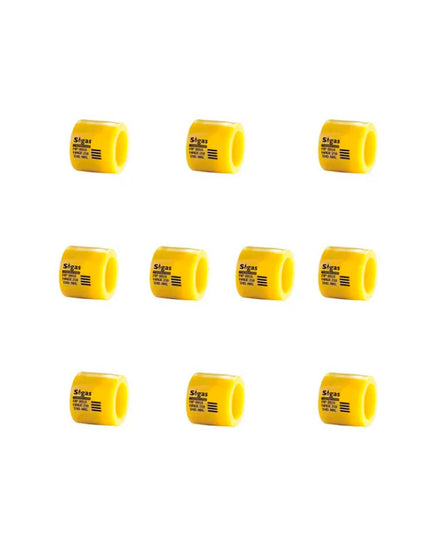 UNION NOMAL SIGAS DEMA DE 32 MM 10 UNIDADES