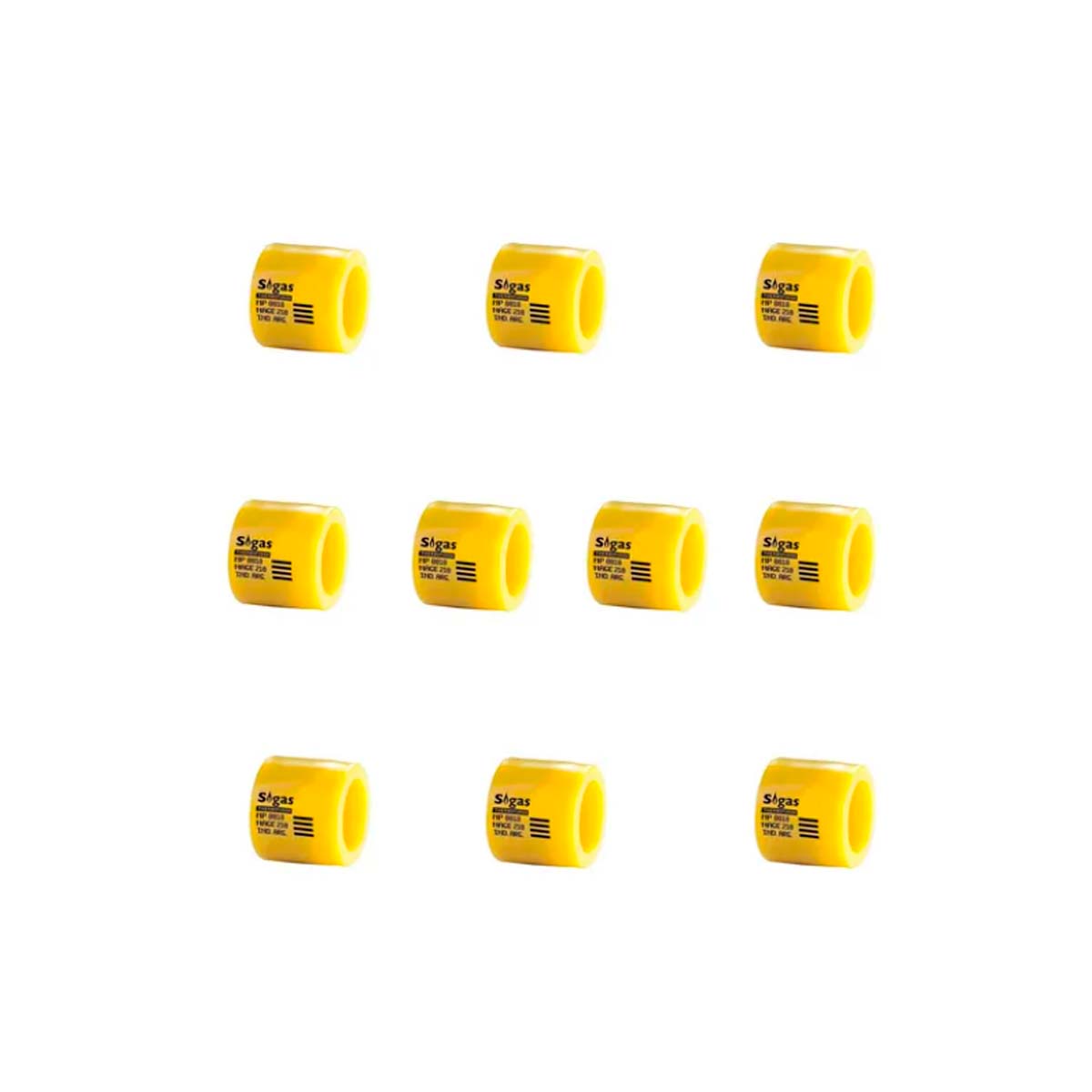 UNION NOMAL SIGAS DEMA DE 32 MM 10 UNIDADES